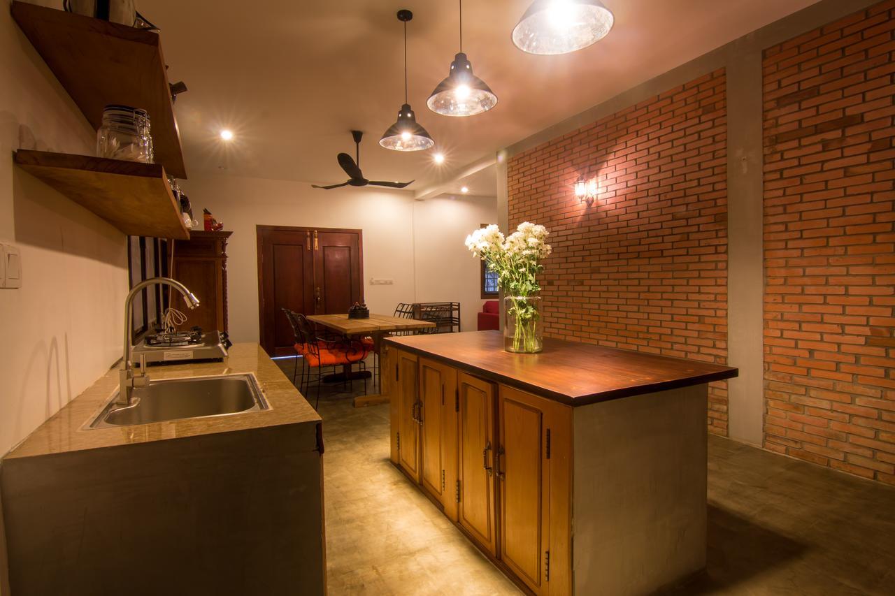 The Orientation Lodge Сиемрип Экстерьер фото