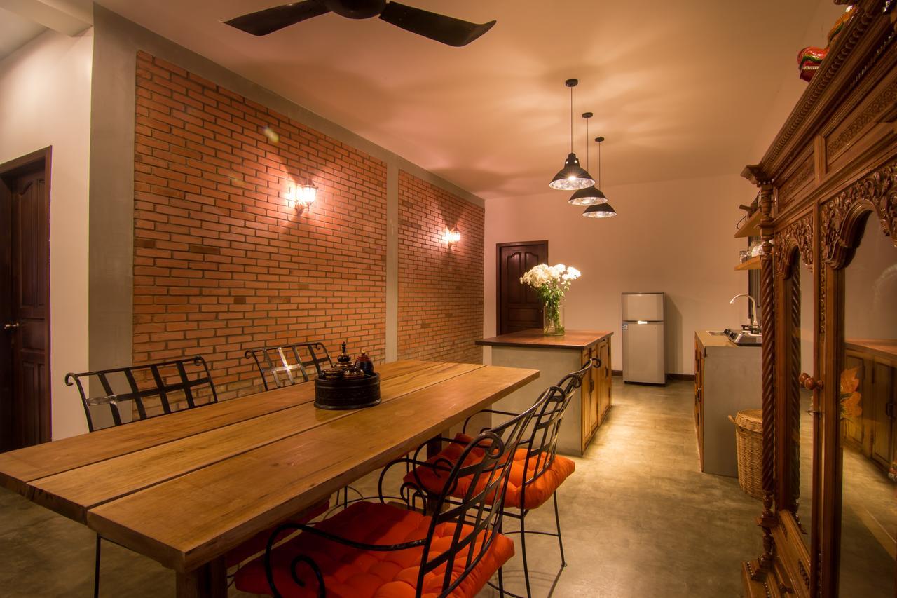The Orientation Lodge Сиемрип Экстерьер фото