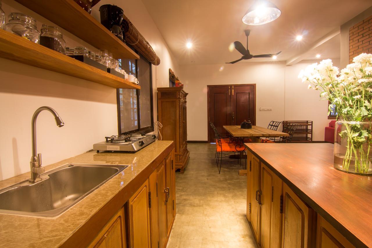 The Orientation Lodge Сиемрип Экстерьер фото