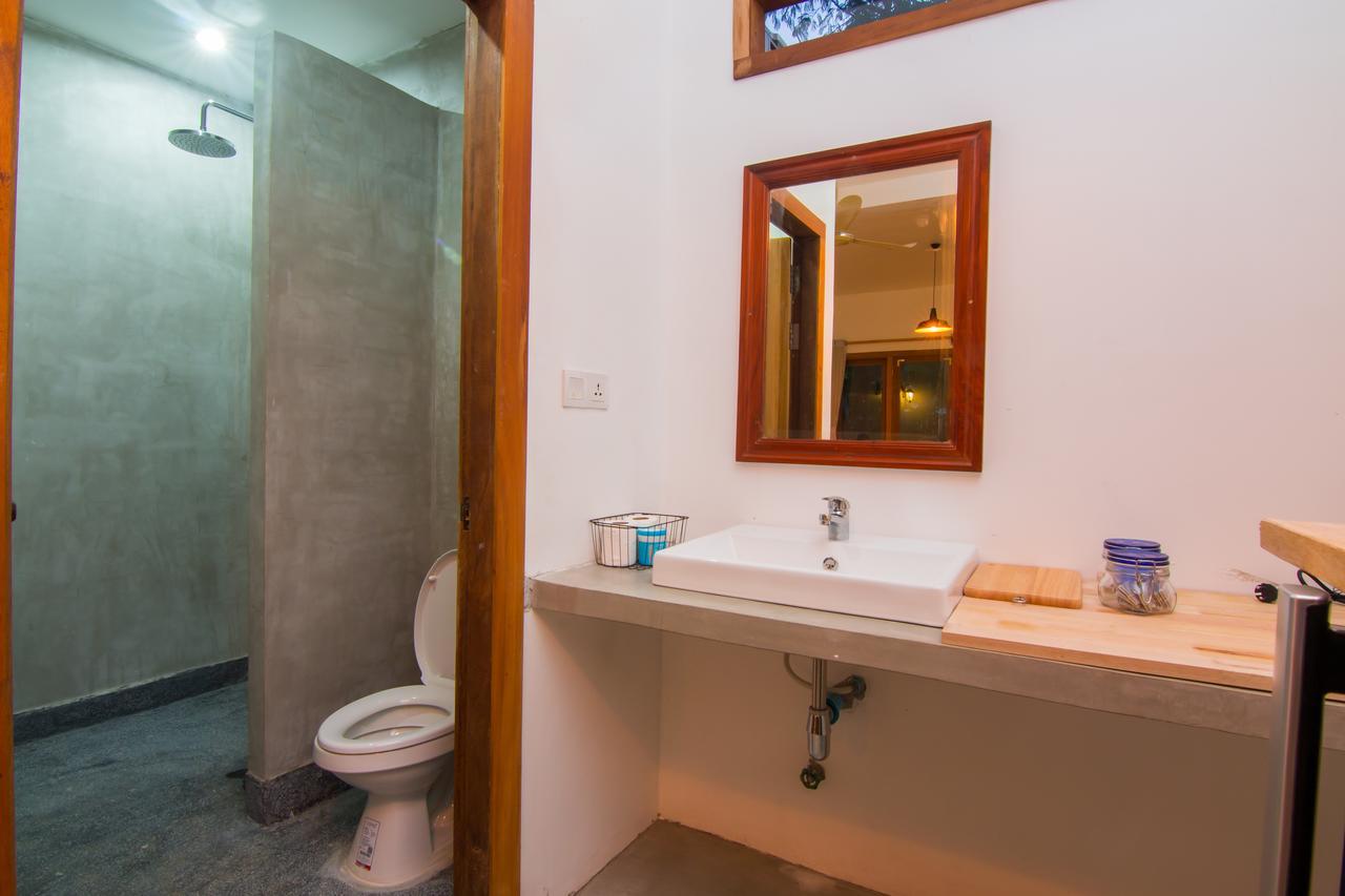 The Orientation Lodge Сиемрип Экстерьер фото
