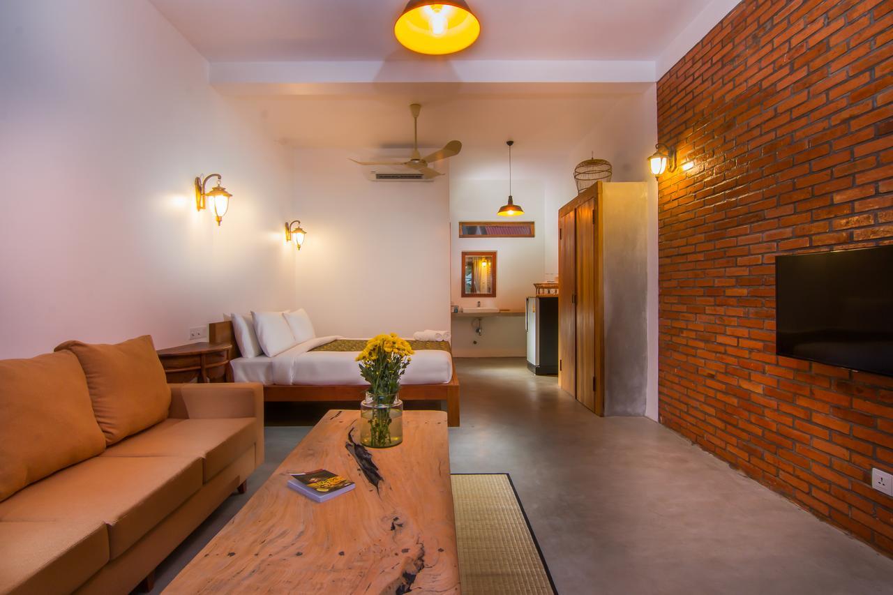 The Orientation Lodge Сиемрип Экстерьер фото