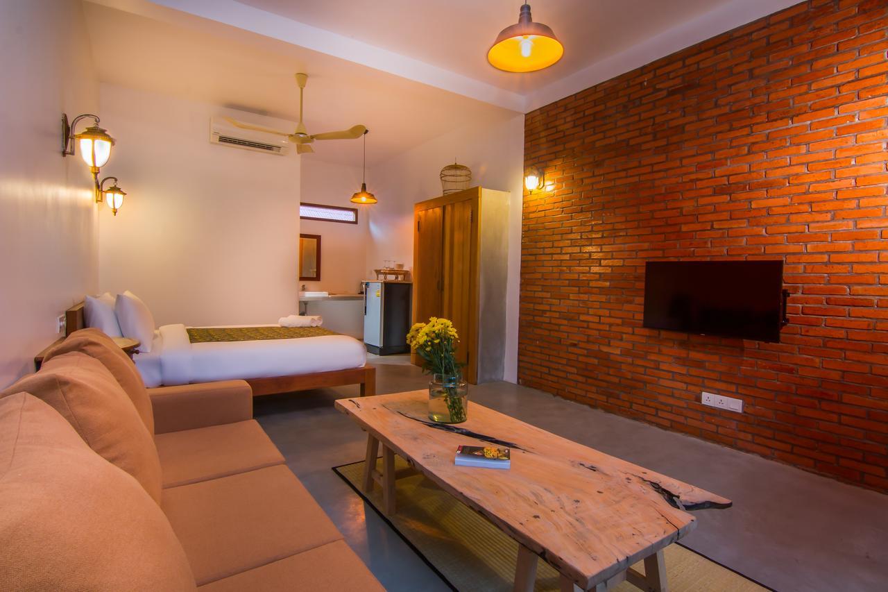 The Orientation Lodge Сиемрип Экстерьер фото