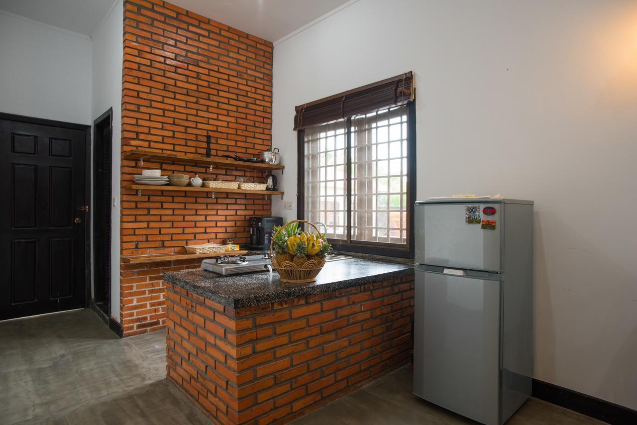 The Orientation Lodge Сиемрип Экстерьер фото